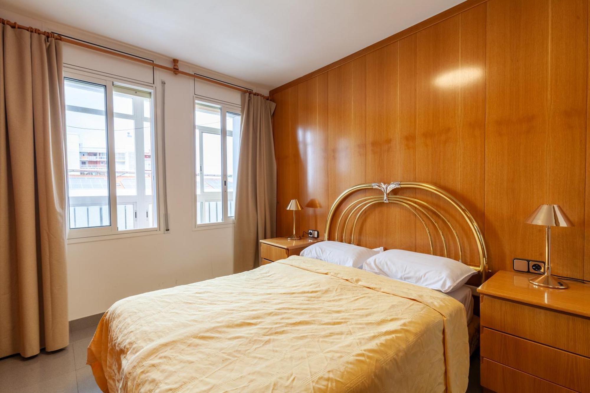 Sea View Apartments Malgrat de Mar Exterior photo