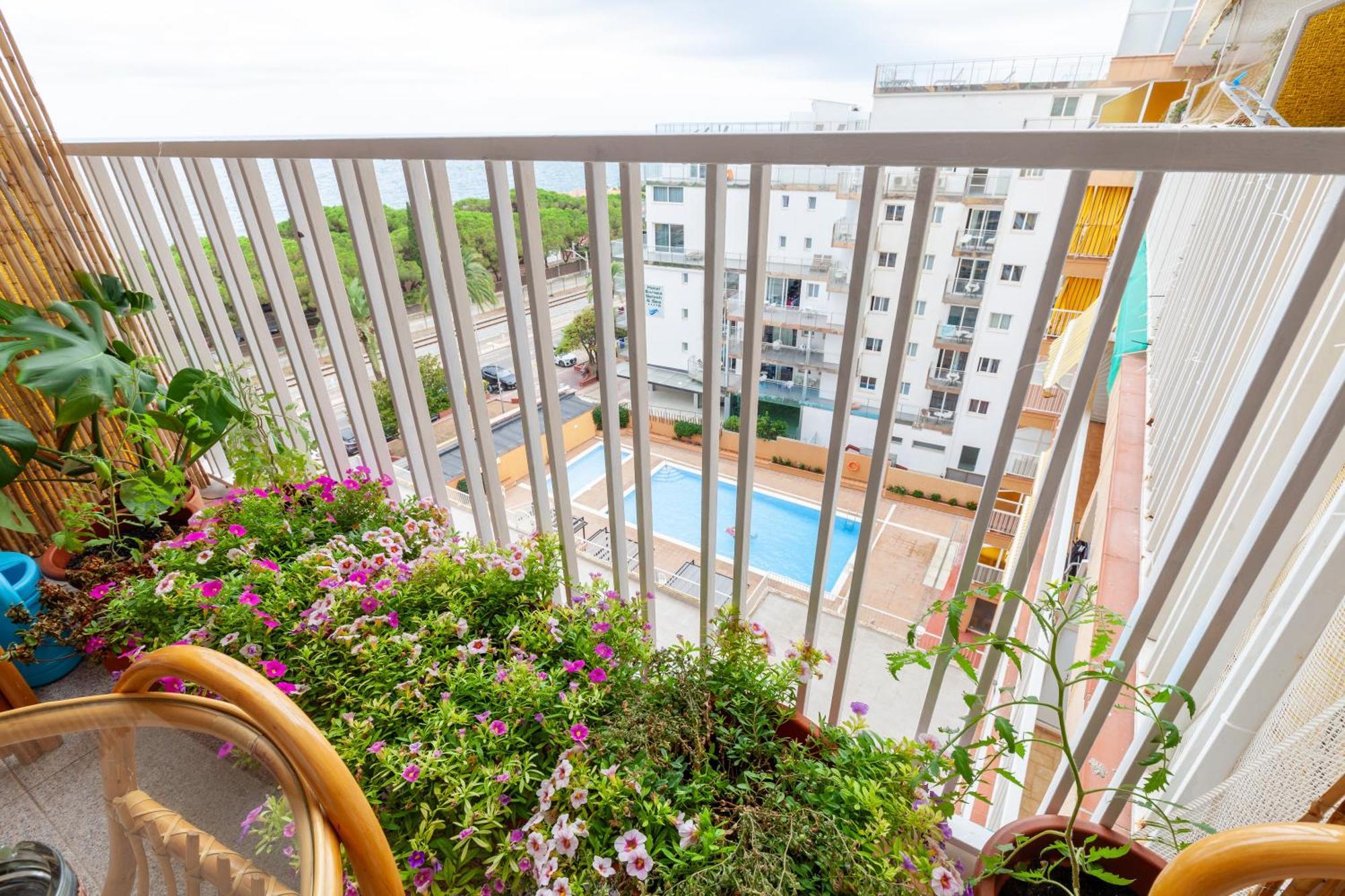 Sea View Apartments Malgrat de Mar Exterior photo