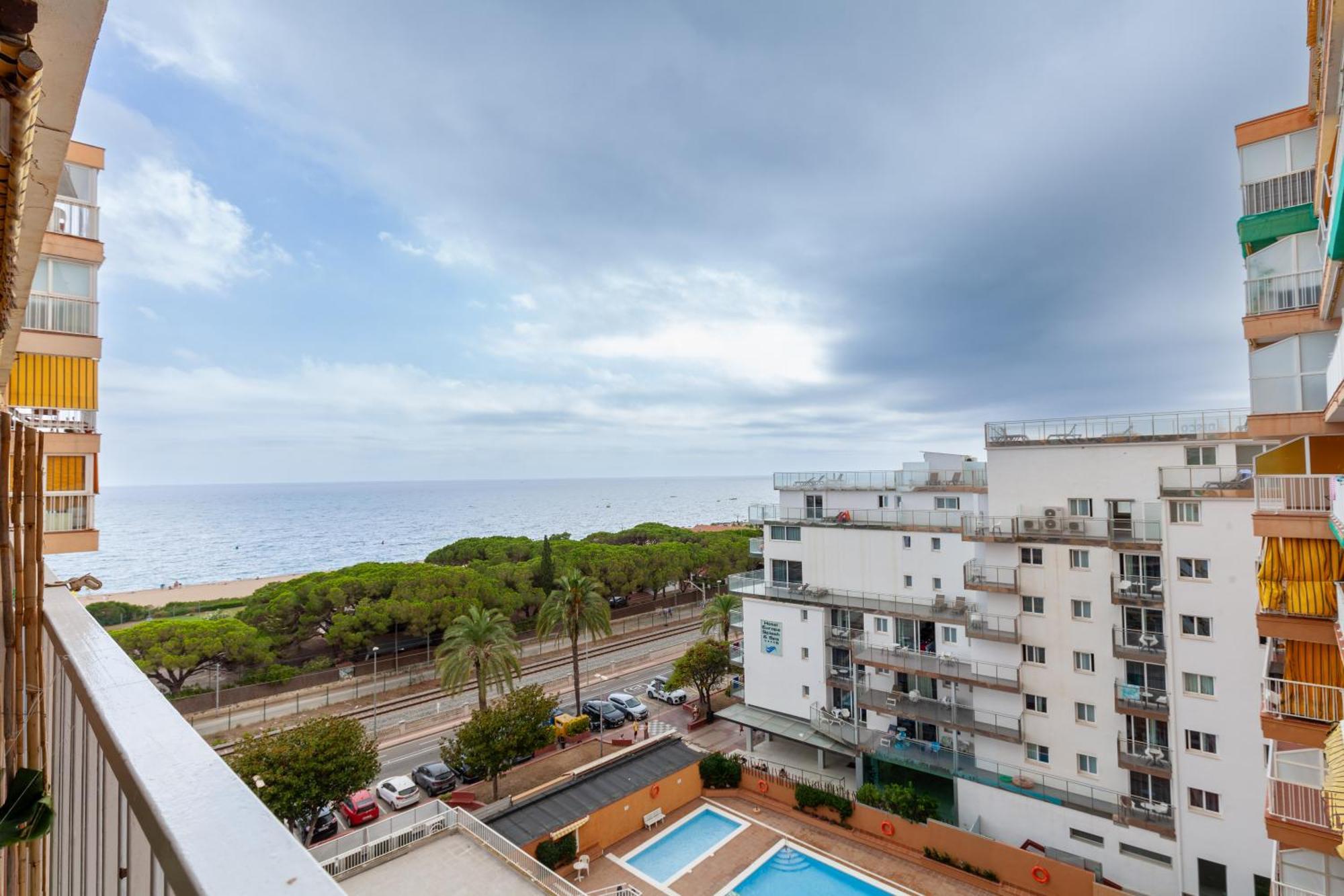 Sea View Apartments Malgrat de Mar Exterior photo