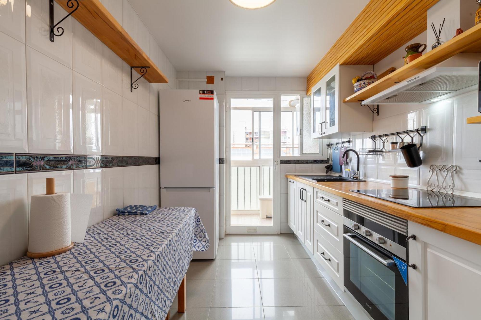 Sea View Apartments Malgrat de Mar Exterior photo