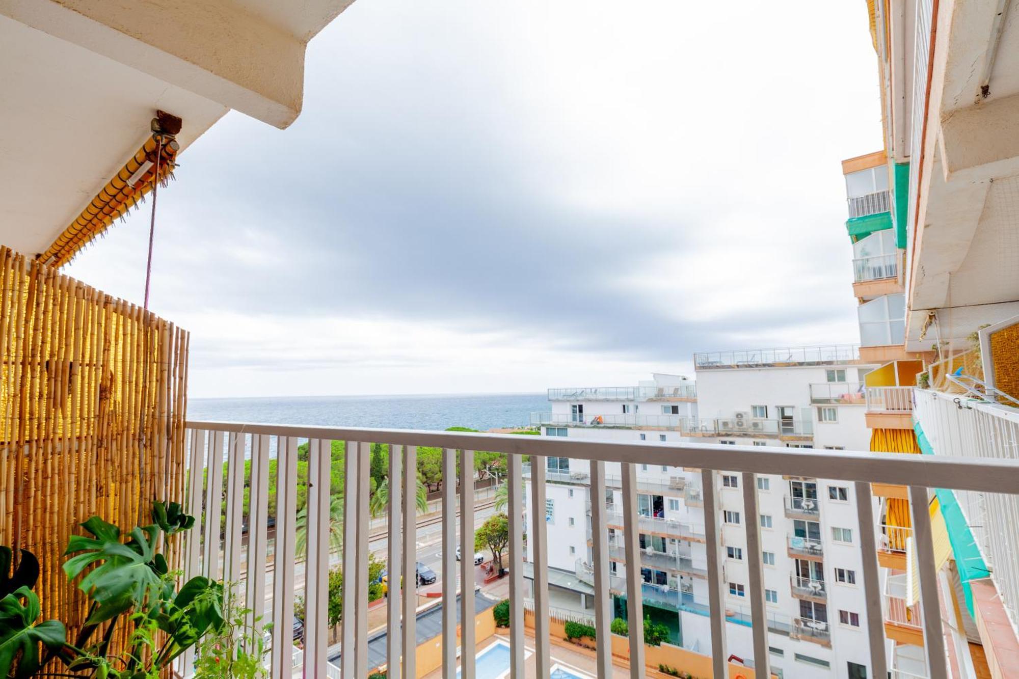 Sea View Apartments Malgrat de Mar Exterior photo