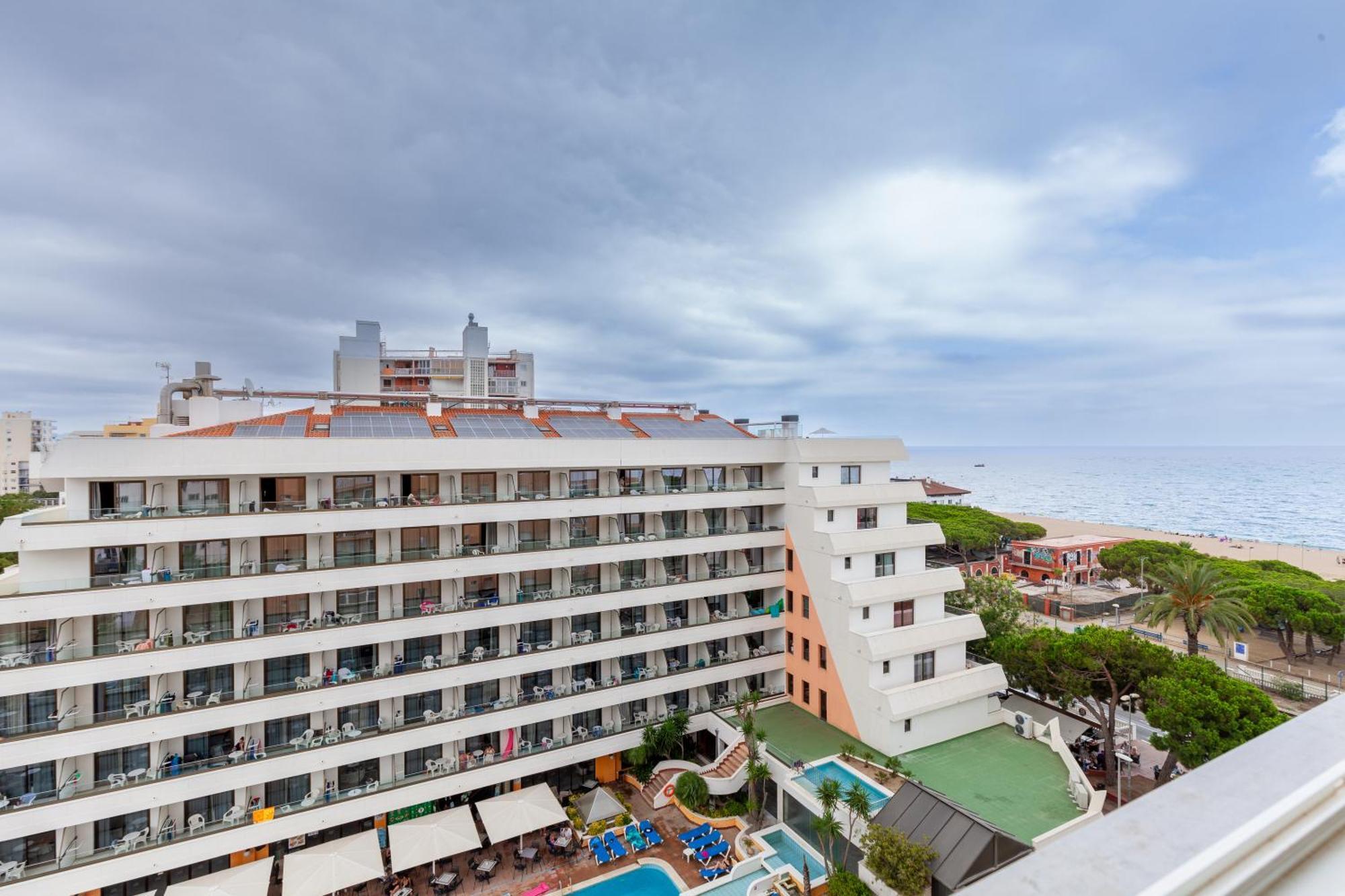 Sea View Apartments Malgrat de Mar Exterior photo