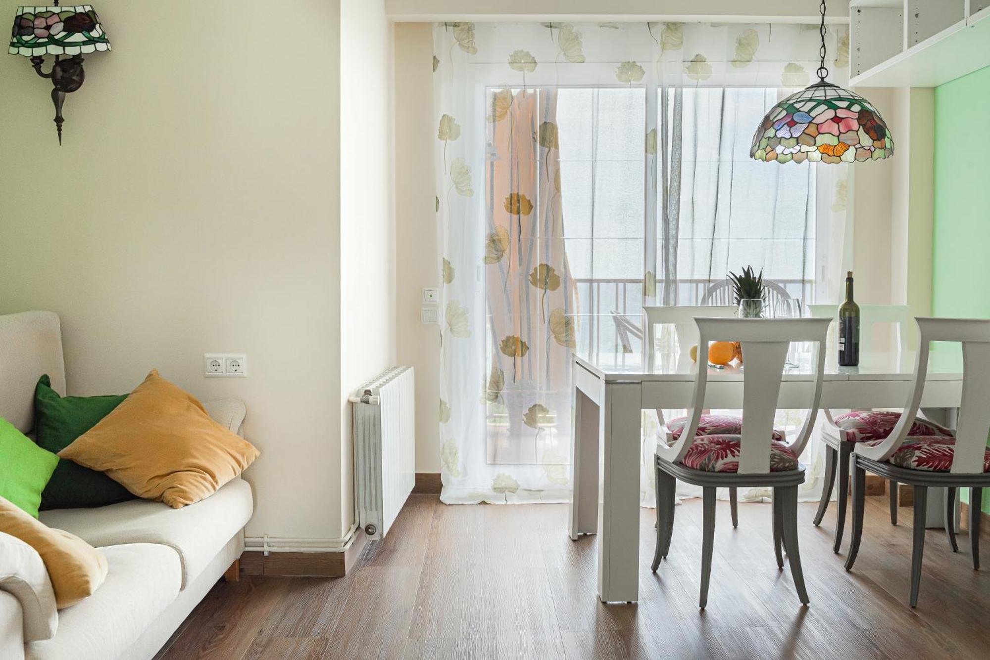 Sea View Apartments Malgrat de Mar Exterior photo