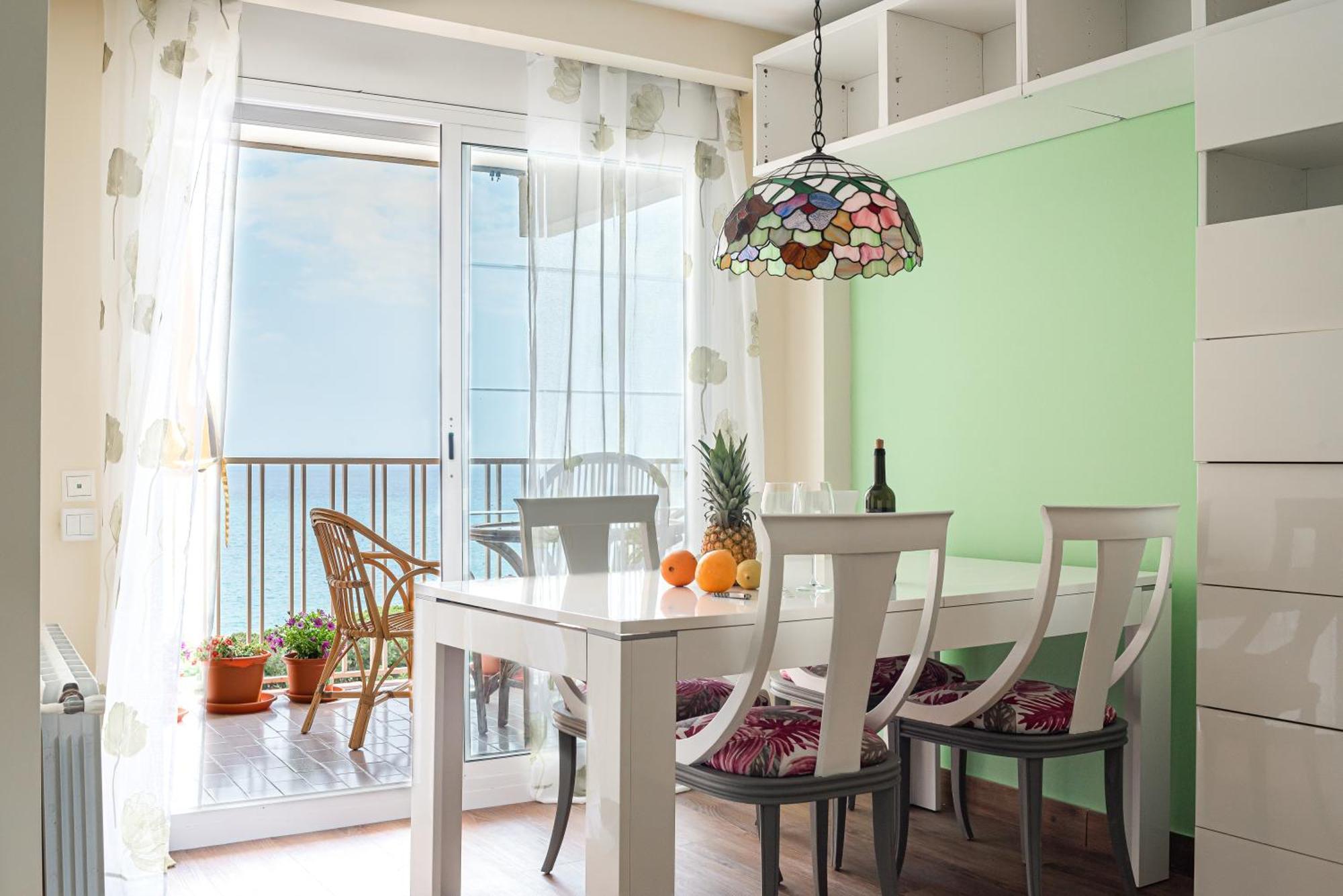 Sea View Apartments Malgrat de Mar Exterior photo